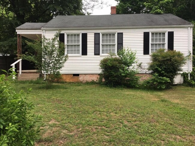 property at 1012 Grayland St