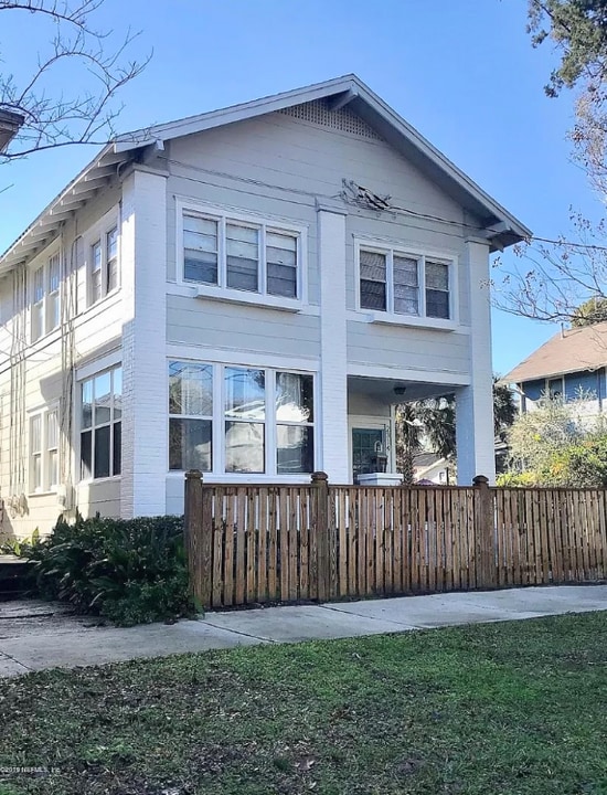 2312 Forbes St in Jacksonville, FL - Building Photo