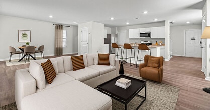 Chatteron Springs in College Park, GA - Foto de edificio - Building Photo