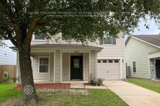 property at 29607 Evergreen Hills Dr