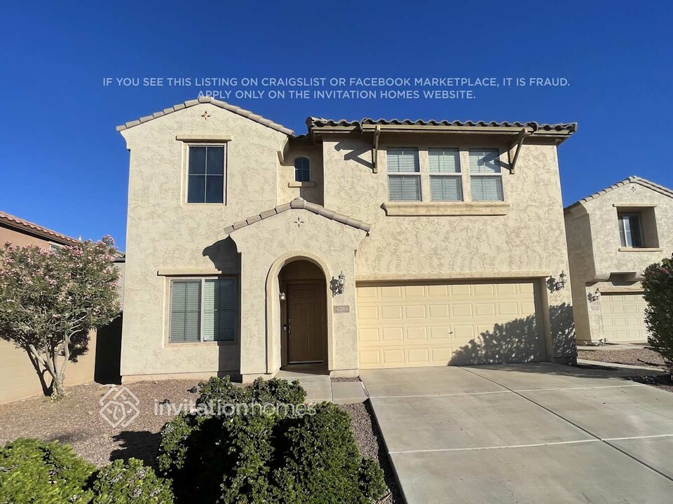 4751 S Grenoble Cir in Mesa, AZ - Building Photo