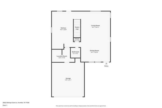 20622 Bishops Gate Ln in Humble, TX - Building Photo - Building Photo