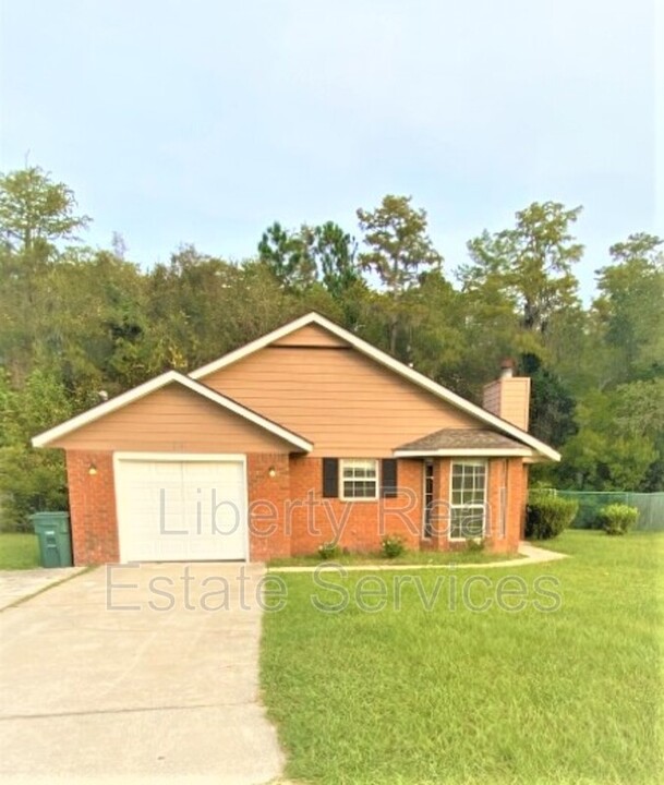 2581 Zachary Ct in Hinesville, GA - Building Photo