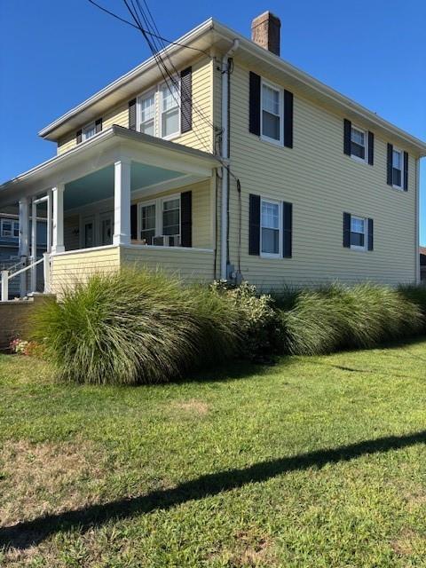 183 S Spruce St in East Providence, RI - Building Photo