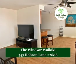 343 Hobron Ln in Honolulu, HI - Building Photo - Building Photo