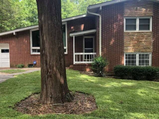 471 Beverly St, Unit Beverly House in Fort Valley, GA - Building Photo