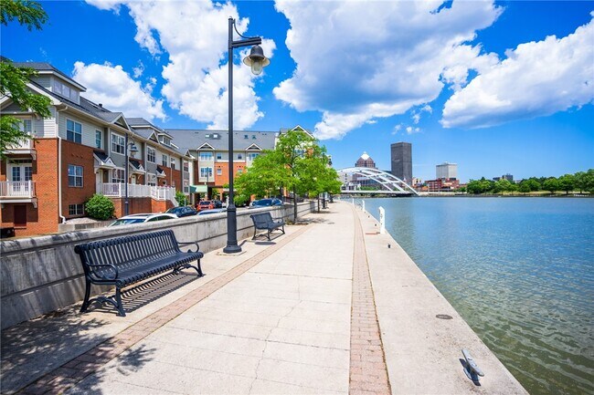 property at 250 Exchange Blvd