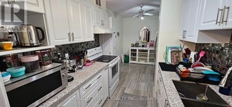 25 Silver Springs Blvd in Toronto, ON - Building Photo