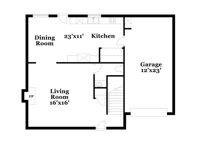 1833 Cagney St in Charlotte, NC - Foto de edificio - Building Photo