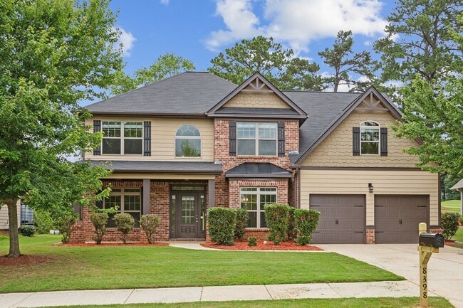 property at 8398 Members Dr