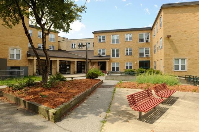 Bishop Markham Village in Lowell, MA - Building Photo - Building Photo