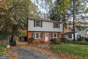 119 Bosley Ave in Cockeysville, MD - Building Photo