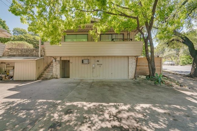 2400 Jarratt Ave-Unit -C in Austin, TX - Building Photo - Building Photo