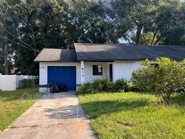 property at 411 Slumber Ln