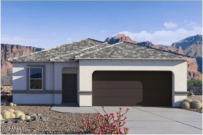 property at 1597 E Squire Dr