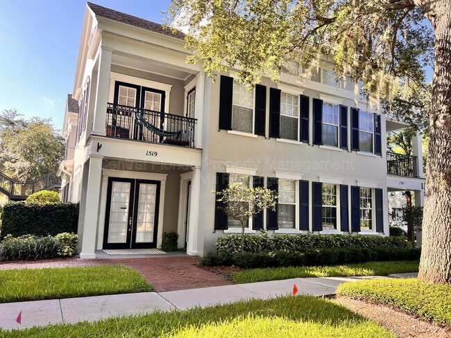 property at 1519 Lake Baldwin Ln