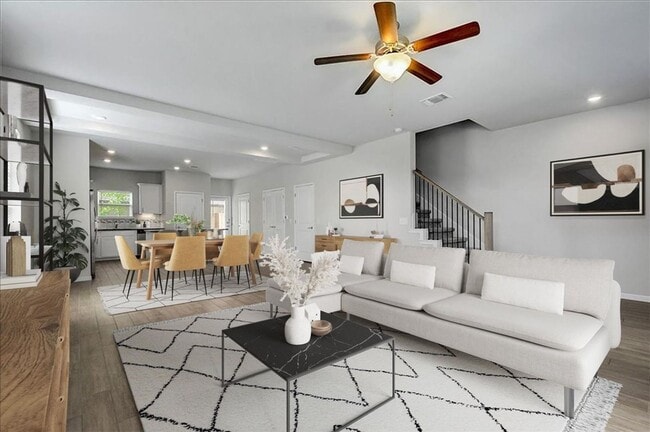 property at 5605 Charles Merle Dr.