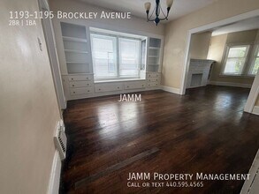 1193-1195 Brockley Ave in Lakewood, OH - Building Photo - Building Photo