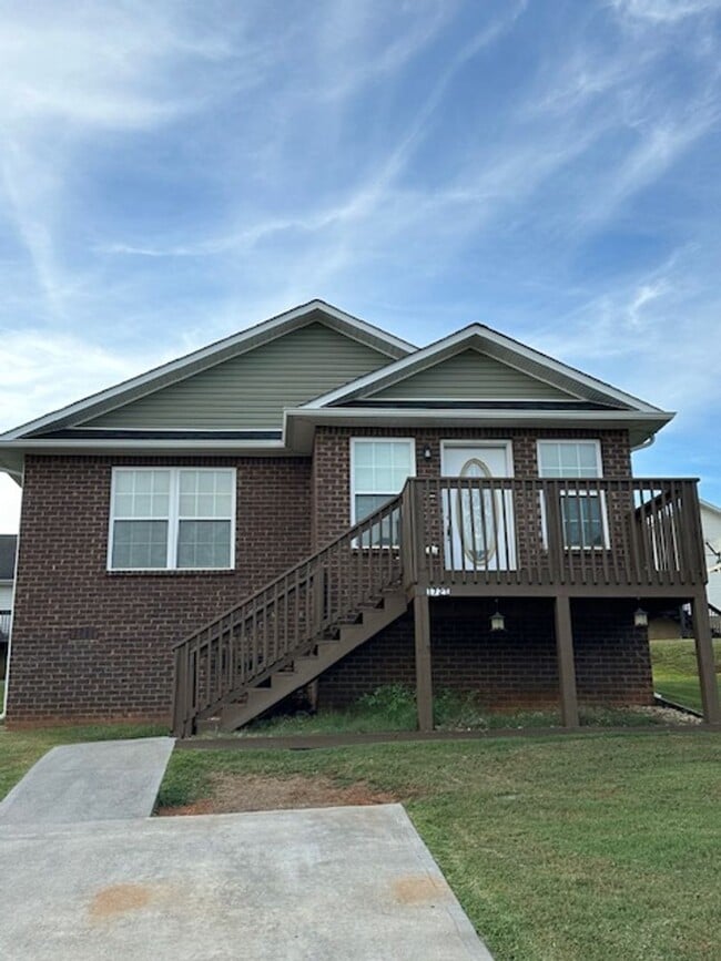 property at 1721 Watauga St