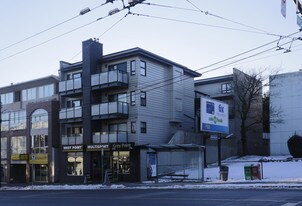 3780 W 10th Av in Vancouver, BC - Building Photo
