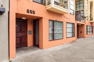 655 Tennessee St in San Francisco, CA - Building Photo - Building Photo