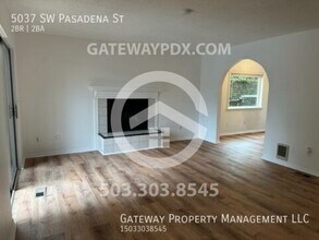 5037 SW Pasadena St in Portland, OR - Building Photo - Building Photo