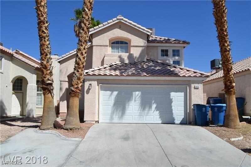 8006 S Counterpoint Ln in Las Vegas, NV - Building Photo