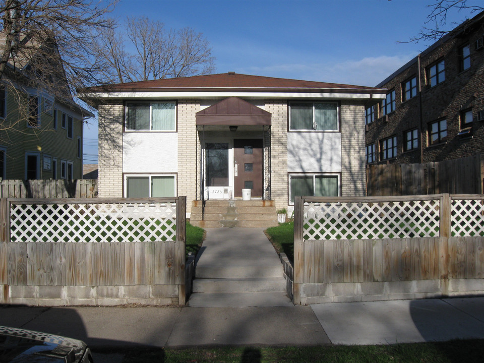 2725 Blaisdell Ave in Minneapolis, MN - Building Photo