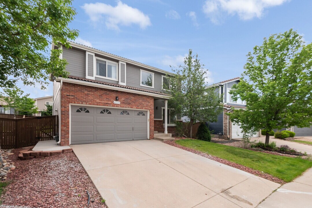 4779 Waldenwood Dr in Littleton, CO - Building Photo