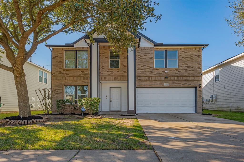 21935 Silverfield Park Ln in Katy, TX - Foto de edificio
