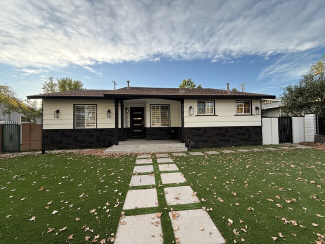 property at 9123 Woodley Ave