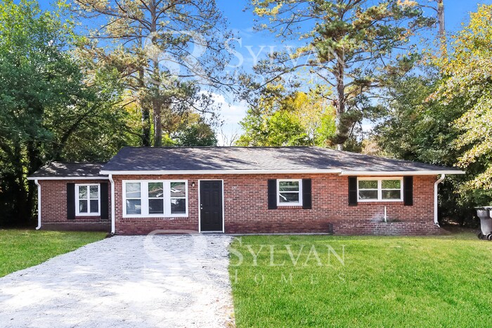 3111 Ashmore Dr in Augusta, GA - Building Photo