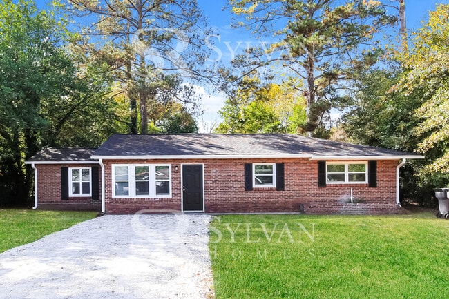 property at 3111 Ashmore Dr
