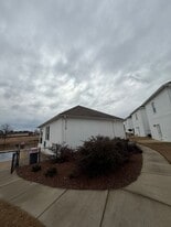 216 Park W Loop in Oxford, MS - Building Photo