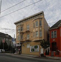 250 Divisadero St in San Francisco, CA - Building Photo - Building Photo