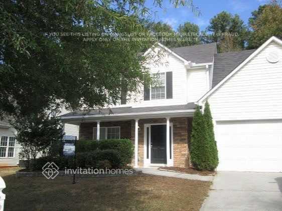 2839 Wynhaven Oaks Way in Lawrenceville, GA - Building Photo