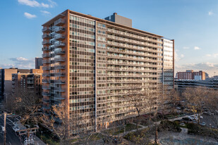 University Towers Apartments