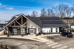 Stone Bridge Lofts in Goodlettsville, TN - Building Photo