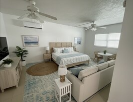 4800 Ocean Beach Blvd, Unit 102 in Cocoa Beach, FL - Building Photo