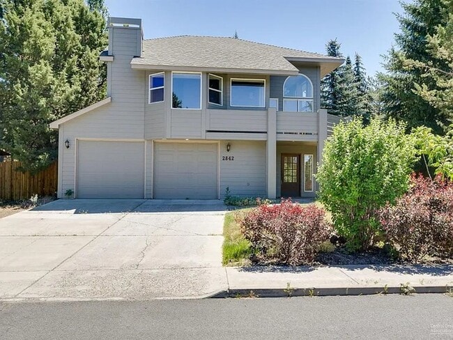 property at 2842 NE Ocker Dr