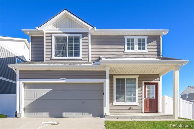 5560 Kirk St in Denver, CO - Building Photo