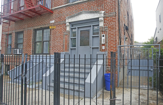 417-419 Atkins Ave in Brooklyn, NY - Building Photo - Building Photo