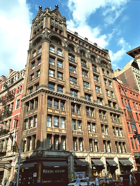 The MacIntyre in New York, NY - Building Photo