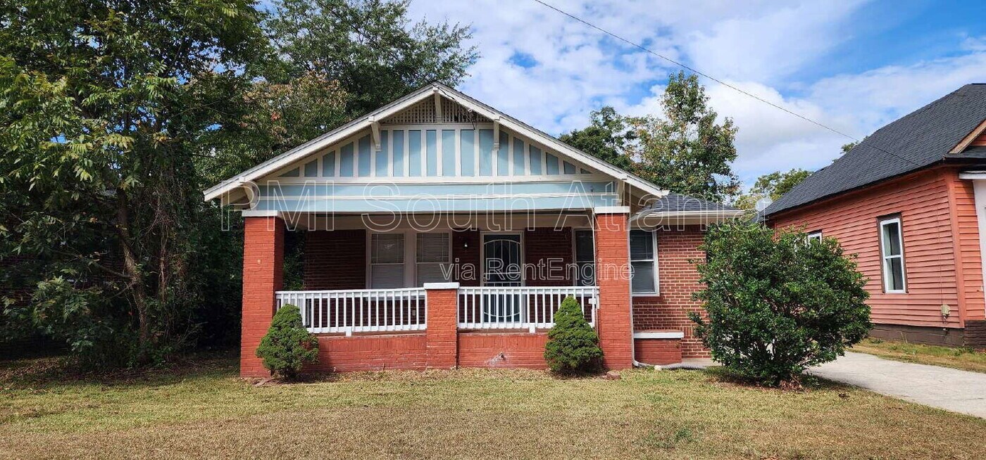 3411 N Fulton Ave in Atlanta, GA - Building Photo