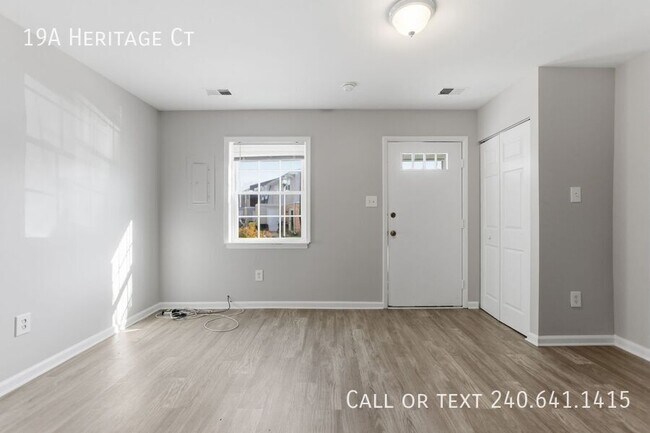 19a Heritage Ct in Annapolis, MD - Building Photo - Building Photo