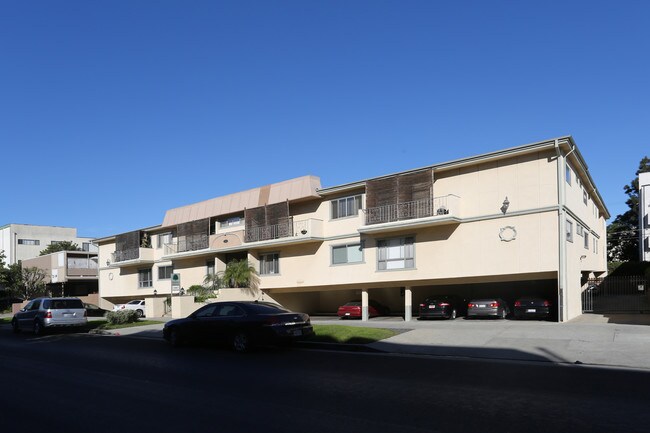 3722 Bagley Ave in Los Angeles, CA - Foto de edificio - Building Photo