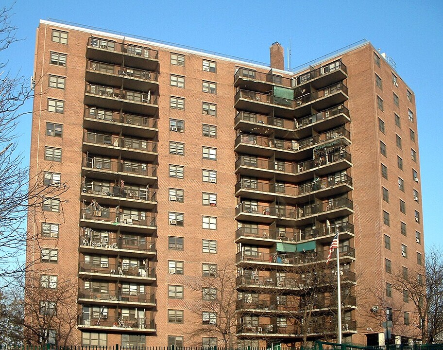 Joseph Masiello Homes in Paterson, NJ - Foto de edificio