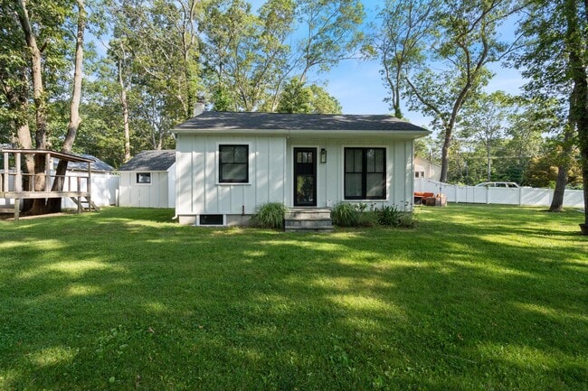 property at 64 Corchaug Trail