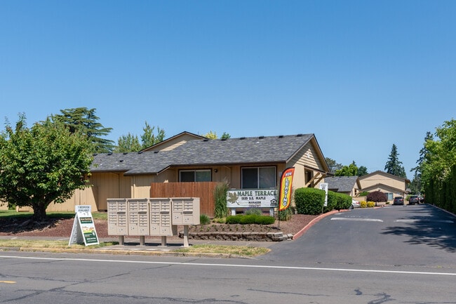 Maple Terrace Apartments