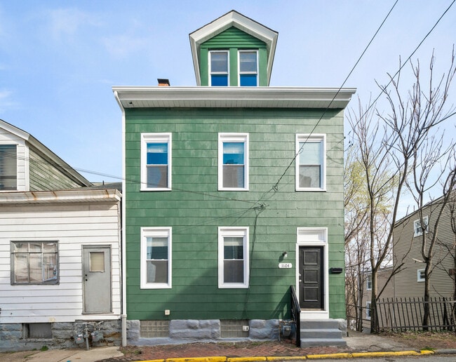 property at 1104 Brabec St